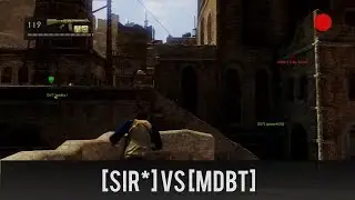 [Sir*] vs [MDBT] | LIVE UC3 Clan Battle | Objective at Yemen