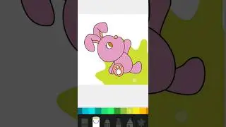 🔴 HOW TO COLORING A RABBIT REACHES FOR THE STARS | Fun & Easy coloring pages for kids