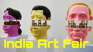 India art fair 2019 - All india art fair and exhibition.