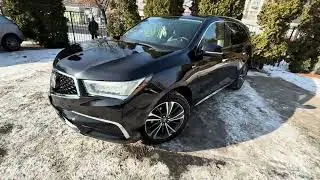 Acura MDX Hybrid 