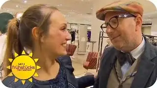 Shopping nach Di&auml;t - Stylingtipps von Thomas Rath | SAT.1 Fr&uuml;hst&uuml;cksfernsehen