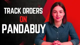 How to track order on pandabuy