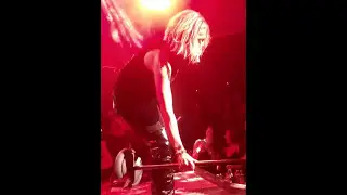 ANNA VISSI LIVE KLIMA TROPIKO HOTEL ERMOU 3 19/01/18 &Kappa;&Lambda;&Iota;&Mu;&Alpha; &Tau;&Rho;&Omicron;&Pi;&Iota;&Kappa;&Omicron; &Alpha;&Nu;&Nu;&Alpha; &Beta;&Iota;&Sigma;&Sigma;&Eta;