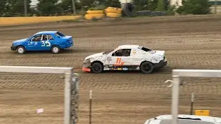 Paul Kester #11k Feature race (Viking Speedway)