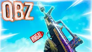 QBZ - ИМБА 4 СЕЗОНА WARZONE | СБОРКА QBZ 83 WARZONE | СБОРКА НА QBZ WARZONE | 4 СЕЗОН ВАРЗОН МЕТА