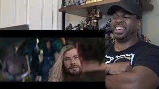 Marvel Studios' Thor: Love and Thunder | Official Teaser | Reaction!