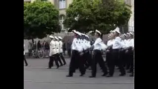 Парад на Българската армия /6 Май 2004 г./ - ПЕЕНЕ