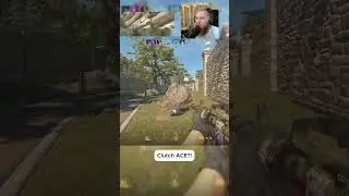 clutch ace in CS2?!