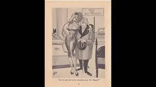 thegagcartoonist presents Dan DeCarlo Volume 004