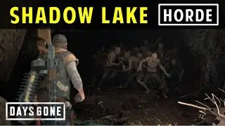 [Belknap] Shadow Lake Horde Guide | DAYS GONE (Horde Killer)