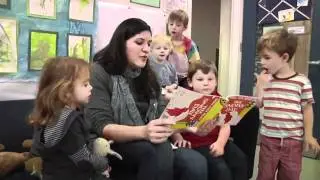 The Joy of Reading