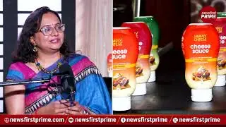 From Idea to Brand | Women Entrepreneur Bhavya Raghunathan | Simply Cheese