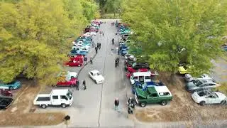 Christ Community Church, Grace Works and  Music City AACA Car Show 10-25-25