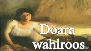 Dora Wahlroos: A Trailblazer in Finnish Art,