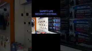SAFETY LIFE SECURITY SYSTEMS .