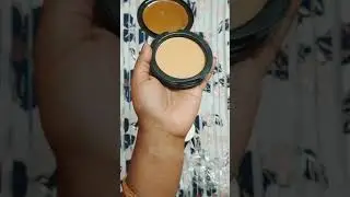 Maybelline fit me compact 230 natural Buff #shorts #YouTubeshorts #Maybelline #Maybellinefitme