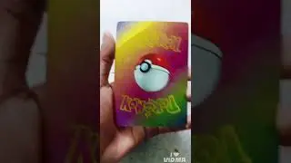 second most rarest  tag team card in the my collection #pokemon#pokemonfans