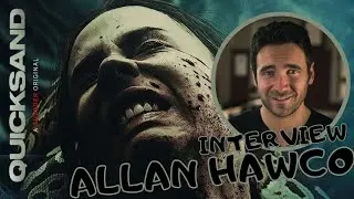 Allan Hawco Talks Working on Shudder's Anxiety-Inducing, Claustrophobic Quicksand - CinemaChords