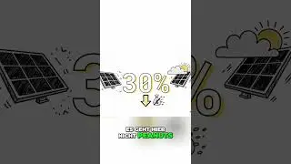 Solar-Anlage verliert schleichend 30% Rendite &ndash; WARNUNG! #shorts