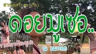 ดอยมูเซอ อ.อมก๋อย จ.เชียงใหม่ #สาวกะเหรี่ยงอมก๋อย