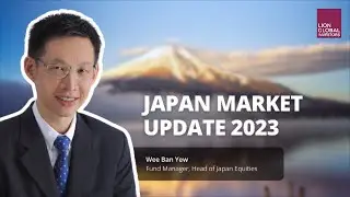 Japan Market Update 2023