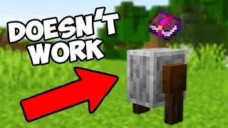 Don't Use Your Grindstone for This