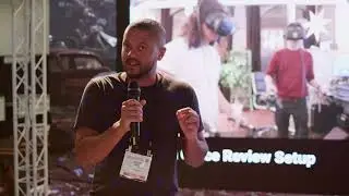 From ICVFX to Games - Bridging Two Worlds (vETC@Siggraph2022, Day 3 - Thursday, August 11th)