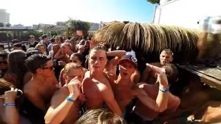 Nine days of madness - Magaluf 2014 [GoPro]