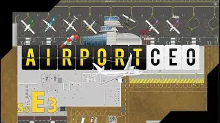 Airport CEO-  Remote stands