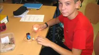 Pr&aacute;cticas de electricidad 2&ordm; de ESO