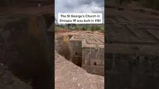 The OLDEST Church in AFRICA