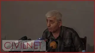 Ես պահանջում եմ արդարադատություն․ Շանթ Հարությունյան