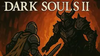 Dark souls 2 - tamo chegando no fim!  Part 12