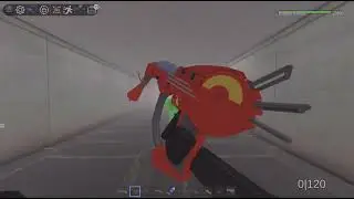 Roblox Survive and Kill The Killers in Area 51: Classic Mode (Hard & Normal)