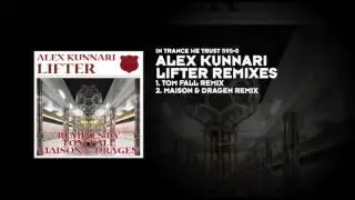 Alex Kunnari - Lifter (Tom Fall Remix)
