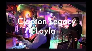 Layla  Unplugged - Clapton Legacy Tribute