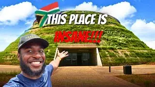 African Americans Visit The Cradle of Humankind for the First Time