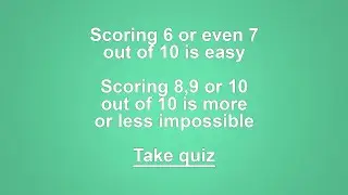 Trivia Quiz for everyone on Facebook