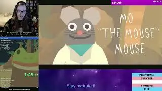 The Haunted Island, A Frog Detective Game Speedrun (Beat The Game - Current Patch) in 15:11