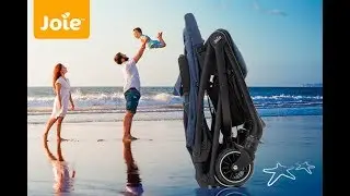 Poussette Tourist sp&eacute;cialement con&ccedil;ue pour le voyage - Joie