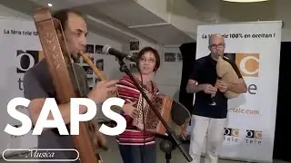 Musica - Saps - &Ograve;Ctele