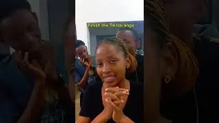 TikTok Lingo Challenge пошёл не так 😂 #challenge #tiktok #funny