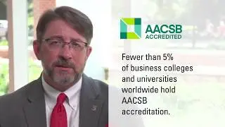 Is an accredited program more expensive? | UL Lafayette Online MBA