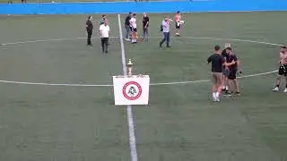 المباراه النهائيه دوري دون ٢٠ سنة ثقافي الهري و دير عمار