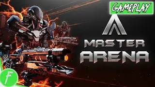 Master Arena Gameplay HD (PC) | NO COMMENTARY