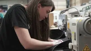 Specialised Canvas - Bespoke & Contract Sewing Solutions