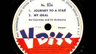 V-Disc 83  Del Courtney does the Intro