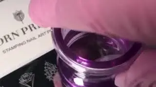 BORN PRETTY stamping nail review