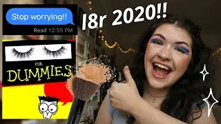 MY GOALS FOR 2021 | makeup goals and personal goals!