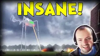 This War of the Worlds ROBLOX Game is INTENSE! (Roblox Funny Moments)